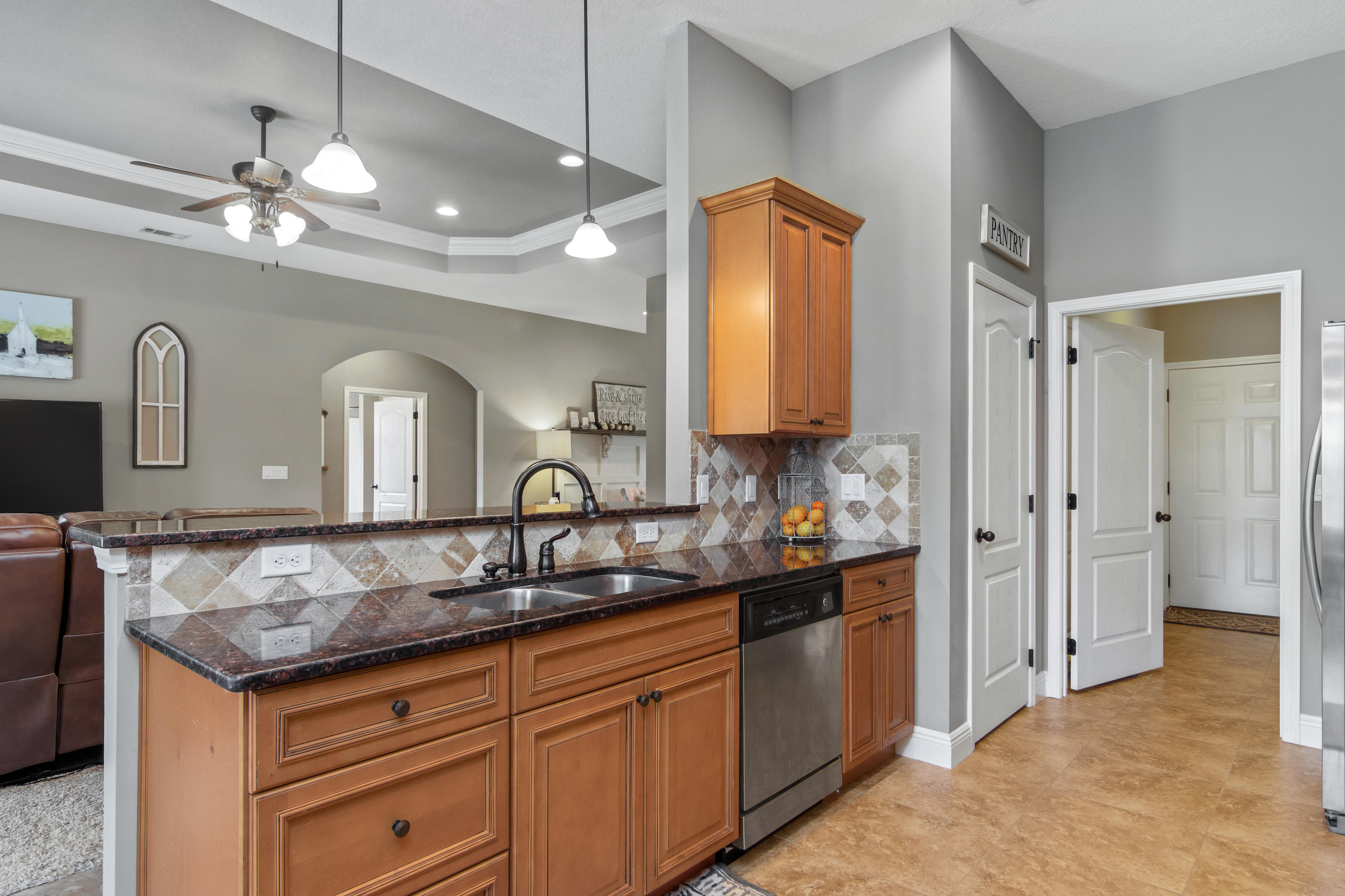 KITTRELL ESTATES - Residential