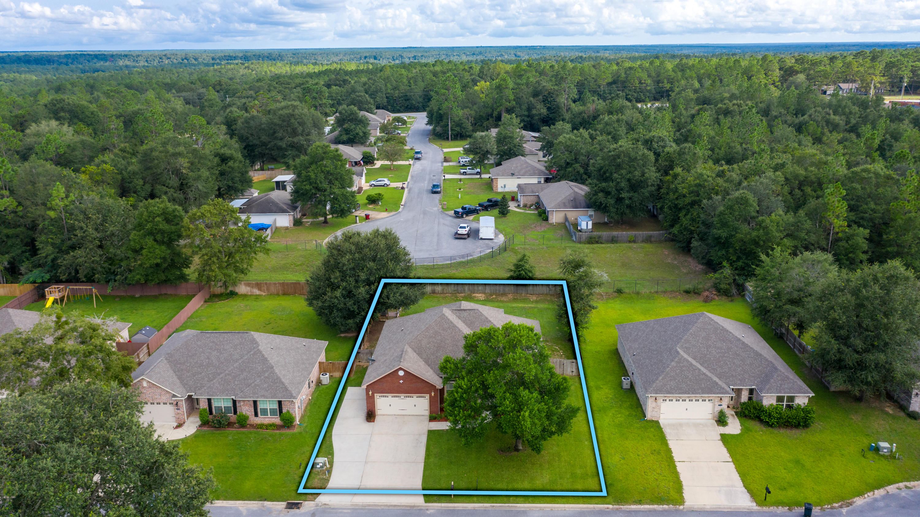 KITTRELL ESTATES - Residential