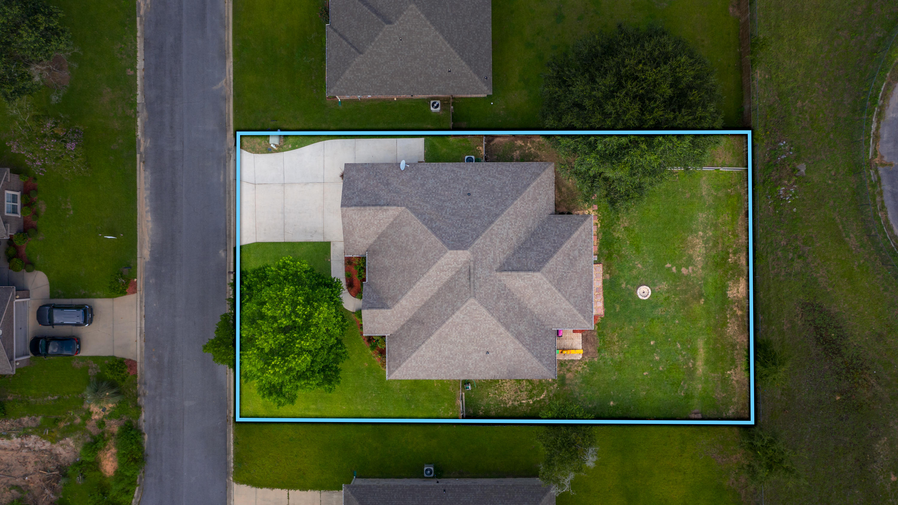 KITTRELL ESTATES - Residential