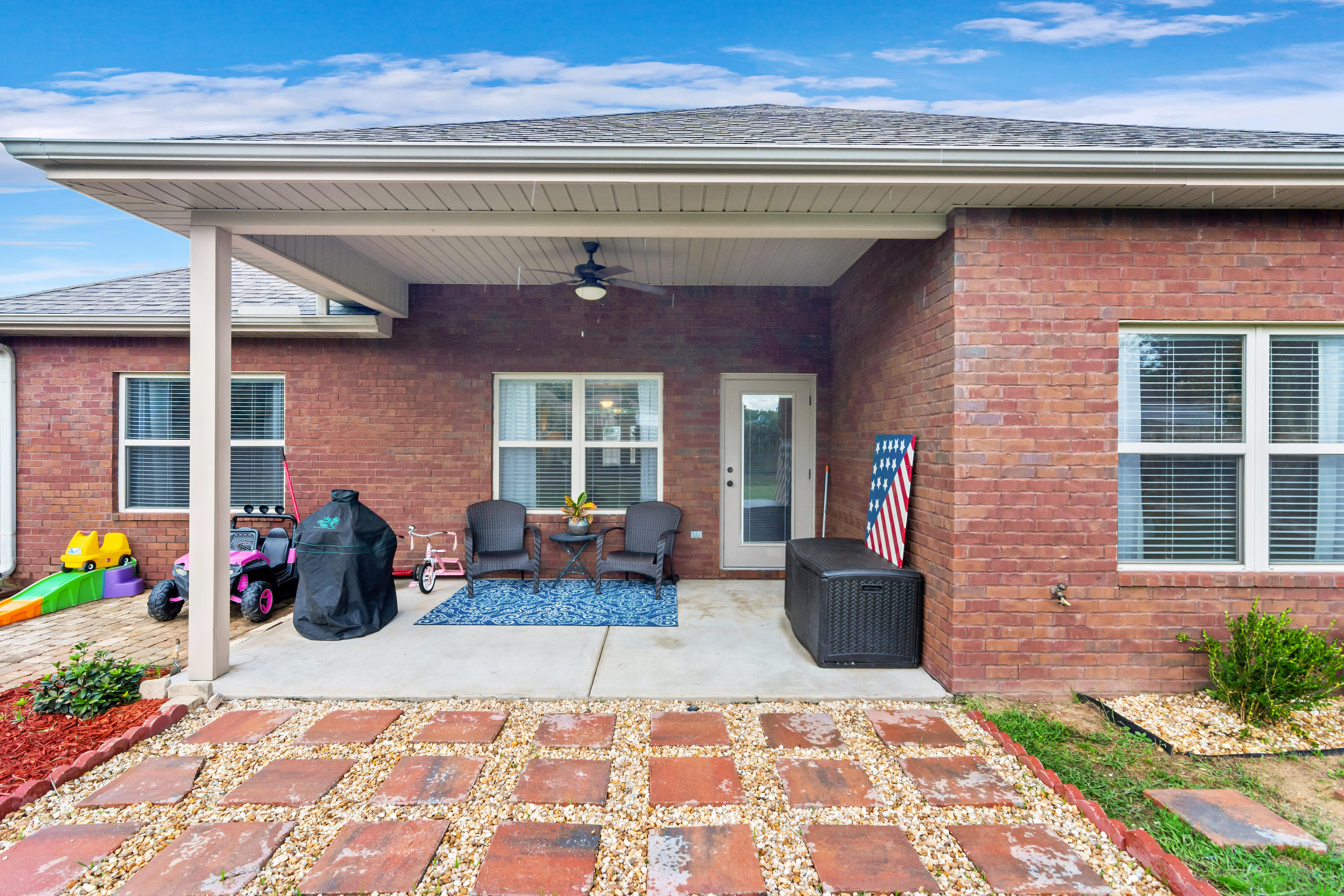 KITTRELL ESTATES - Residential