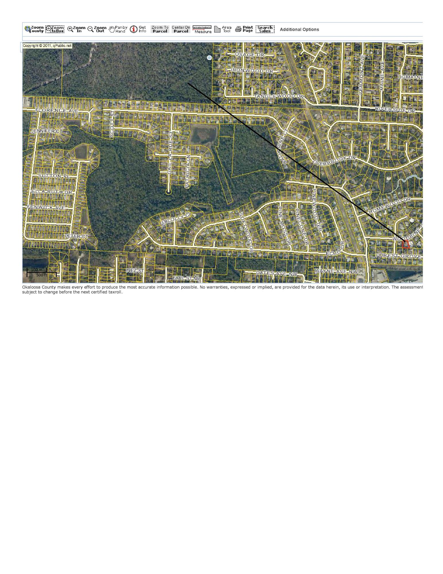 HOMEWOOD S/D - Residential