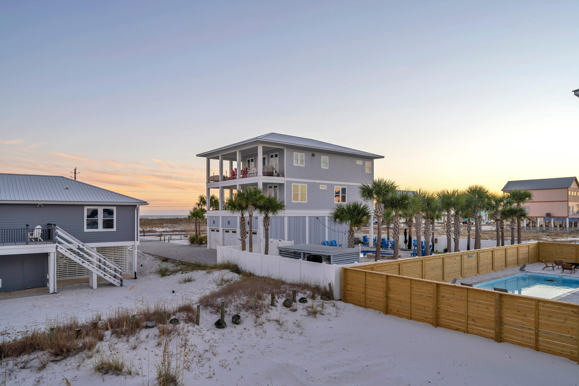 Navarre Beach - Residential