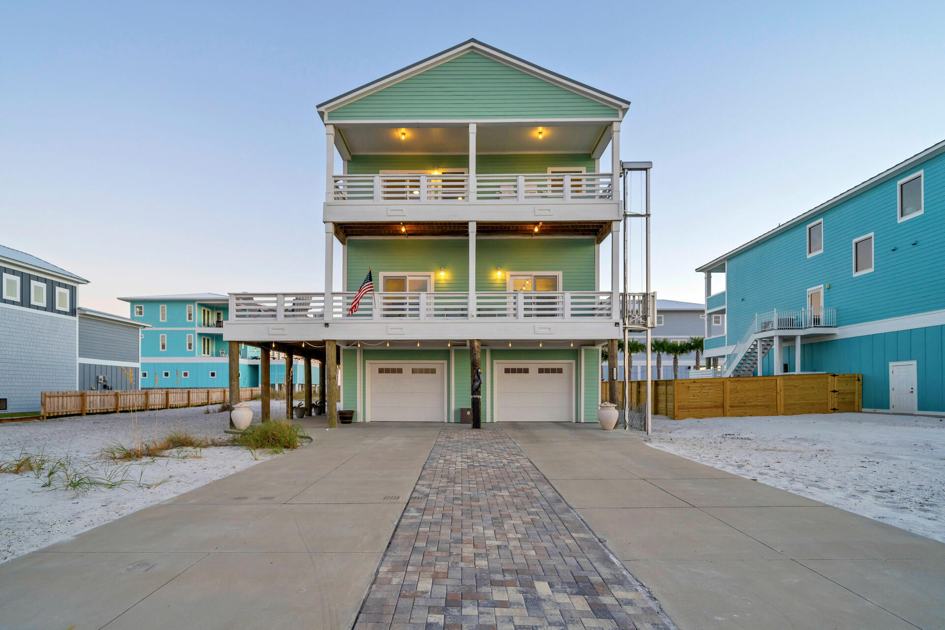 Navarre Beach - Residential