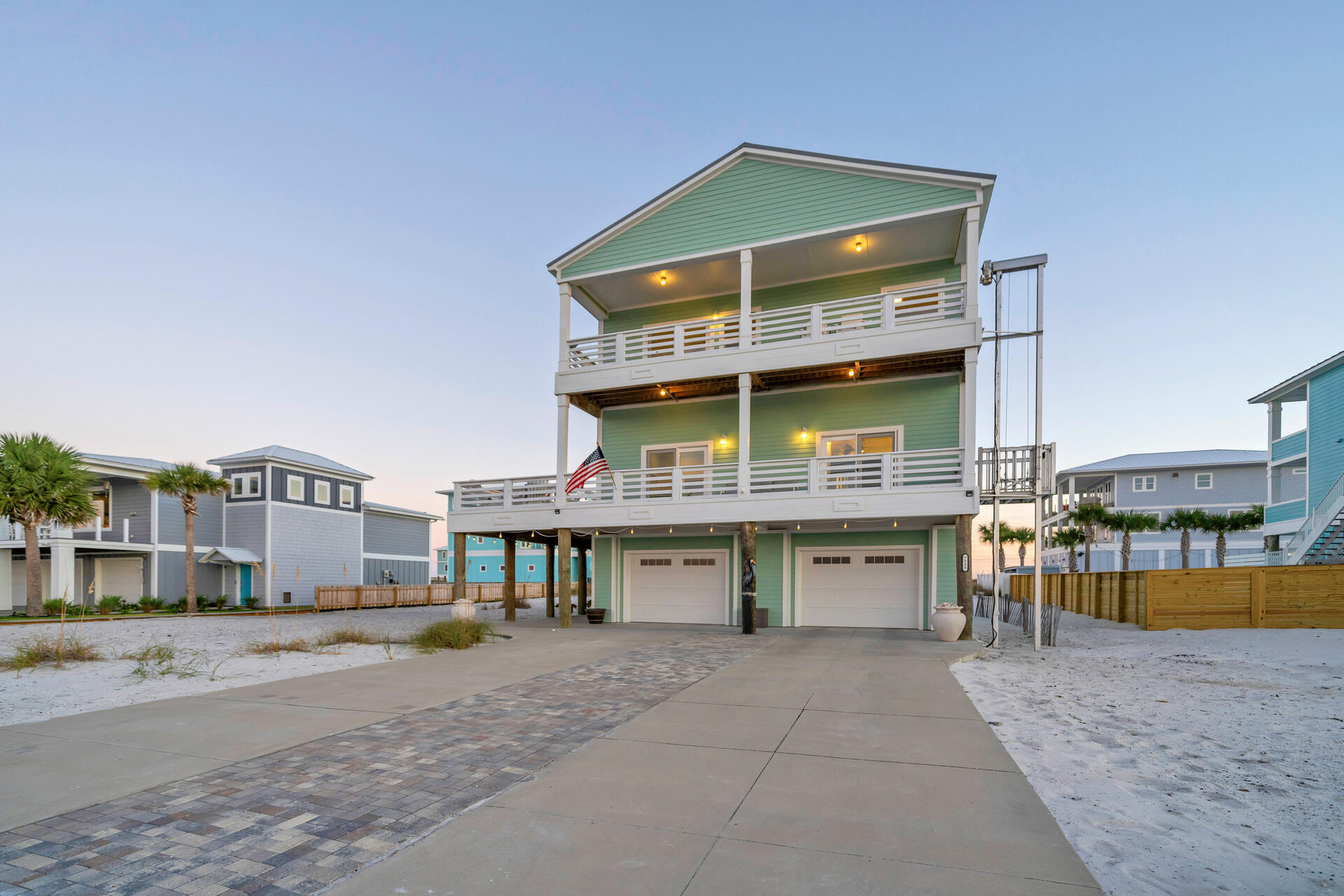 Navarre Beach - Residential