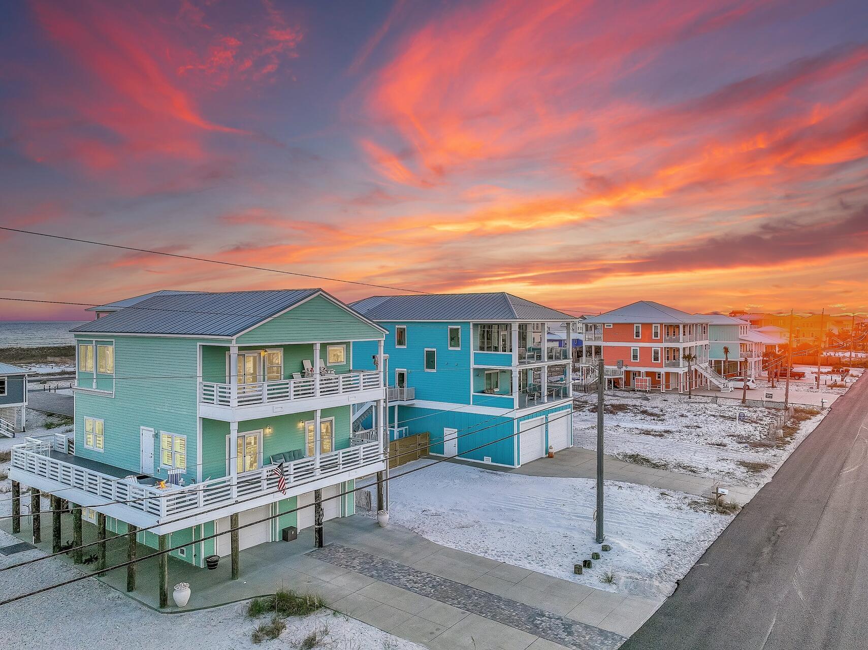 Navarre Beach - Residential