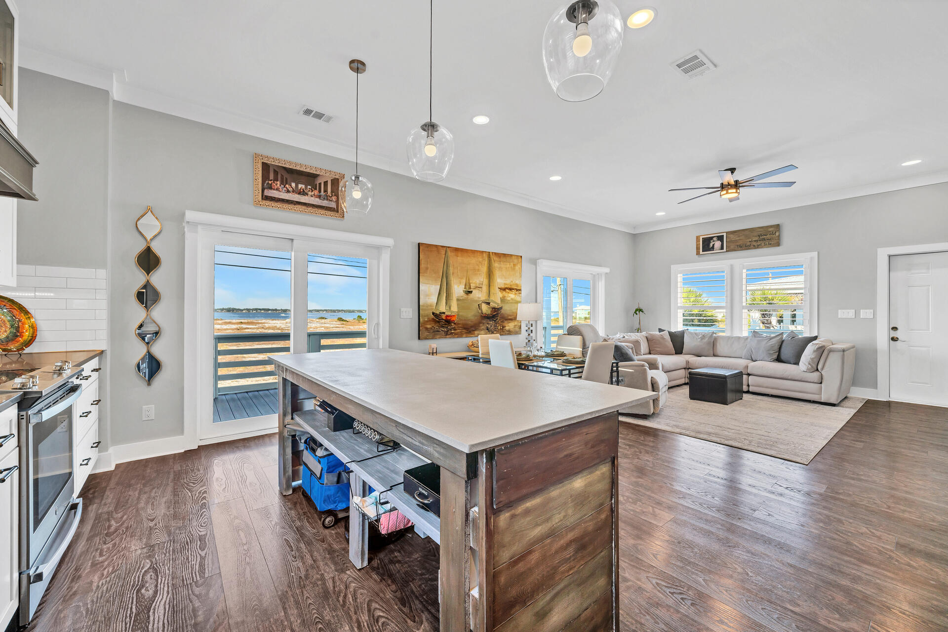 Navarre Beach - Residential