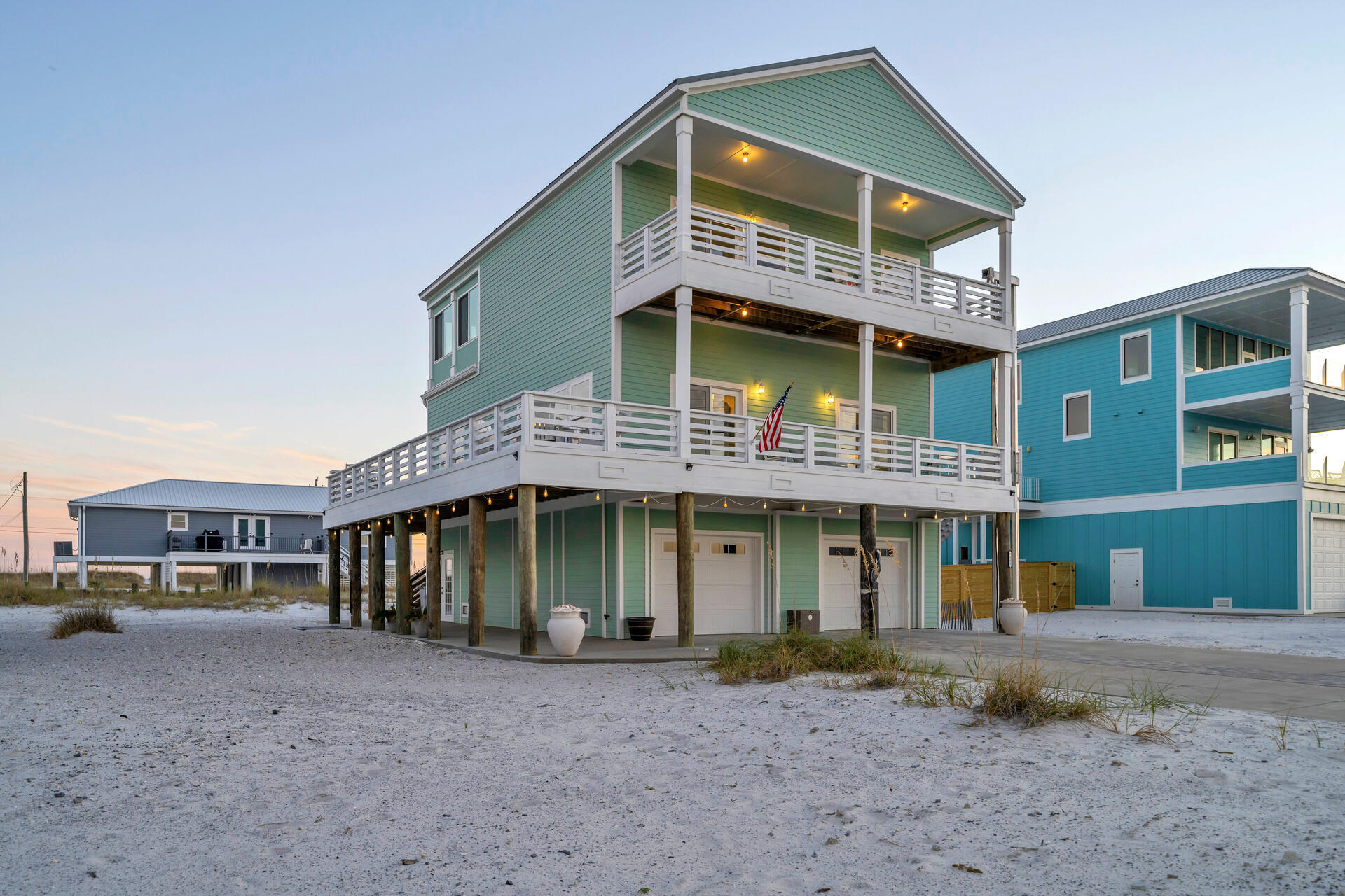 Navarre Beach - Residential