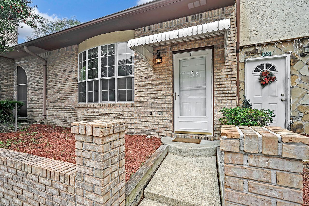 Back on Market at no fault to seller. Home is centrally located near Hurlburt and Eglin. Only 10 minutes away from the beautiful gulf of Mexico beaches. This home has recently been outfitted with new luxury vinyl planking, and a brand new roof. Perfect for a new family moving to the area, or potentially an investor looking for a ready rental. Located towards the back of the complex and no HOA fees.