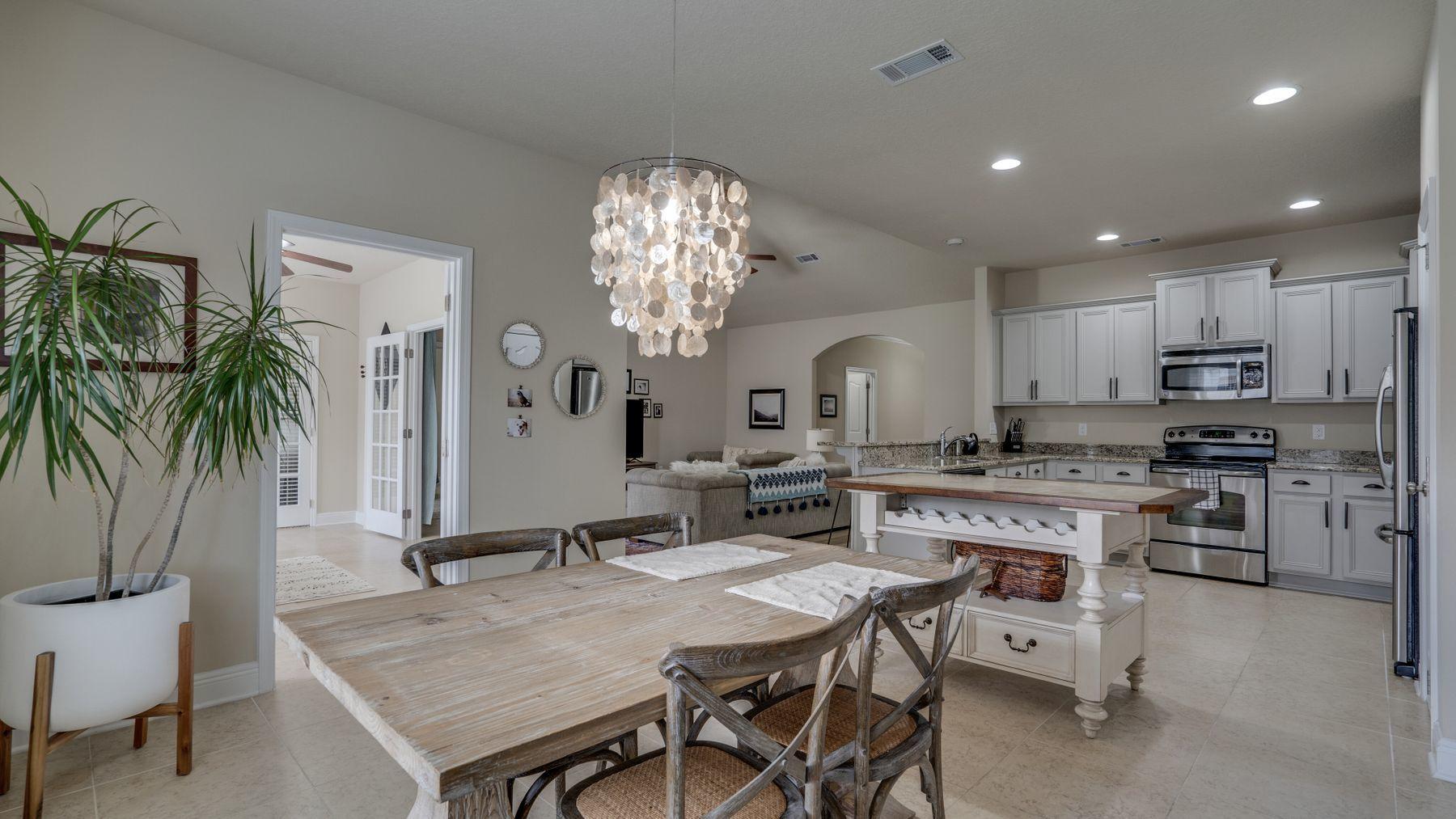 PEACH CREEK PH 1 - Residential