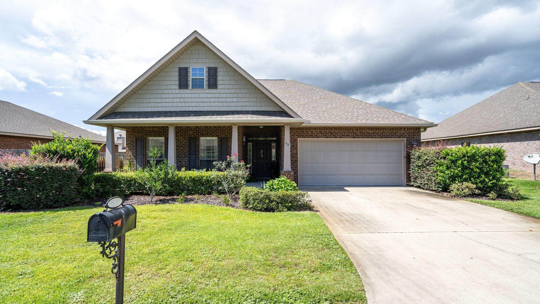 PEACH CREEK PH 1 - Residential