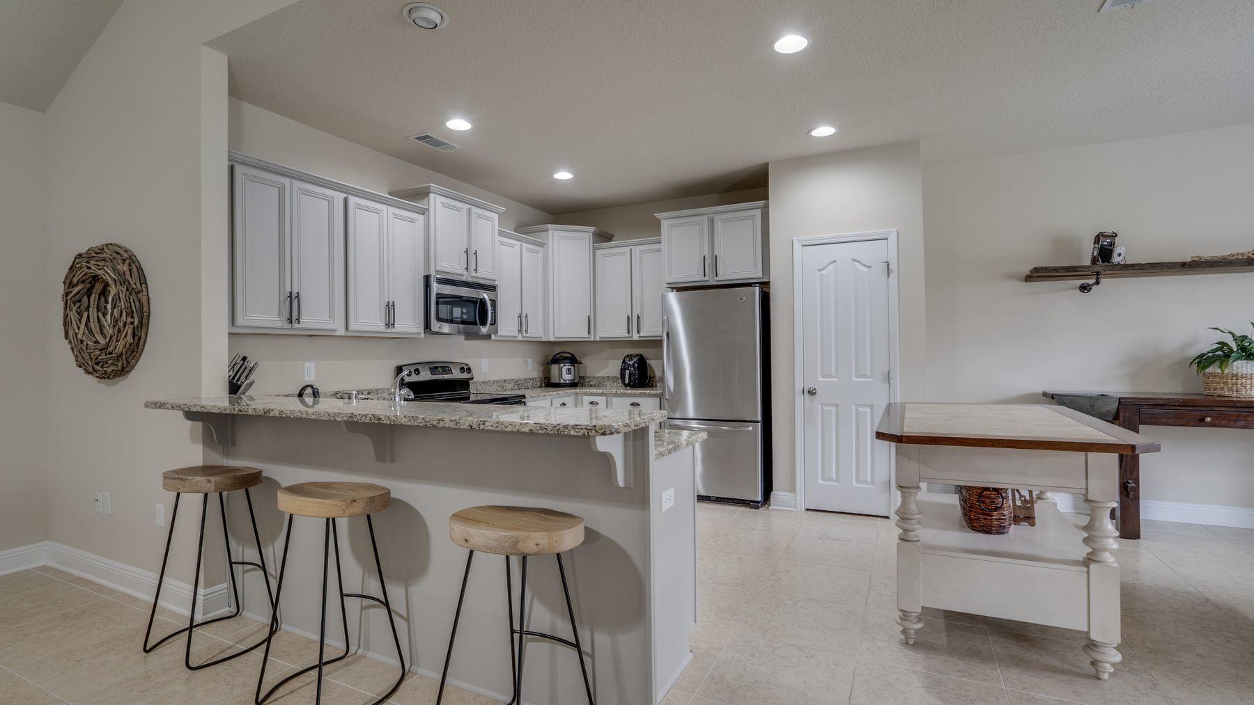 PEACH CREEK PH 1 - Residential