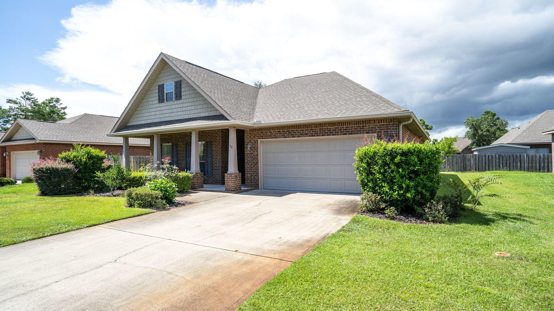 PEACH CREEK PH 1 - Residential