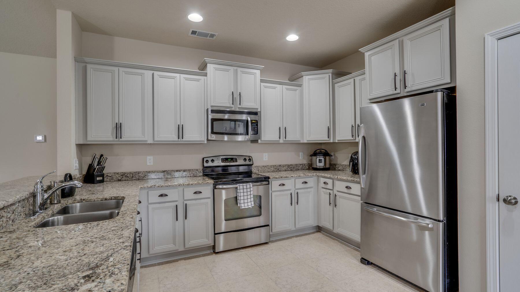 PEACH CREEK PH 1 - Residential