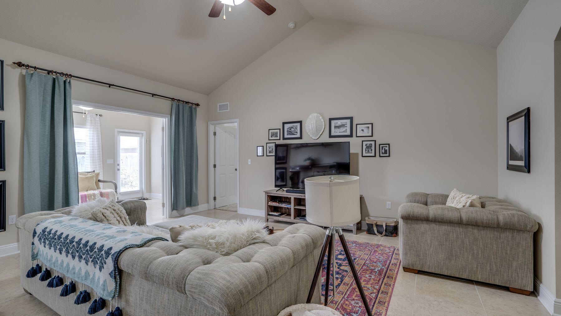 PEACH CREEK PH 1 - Residential