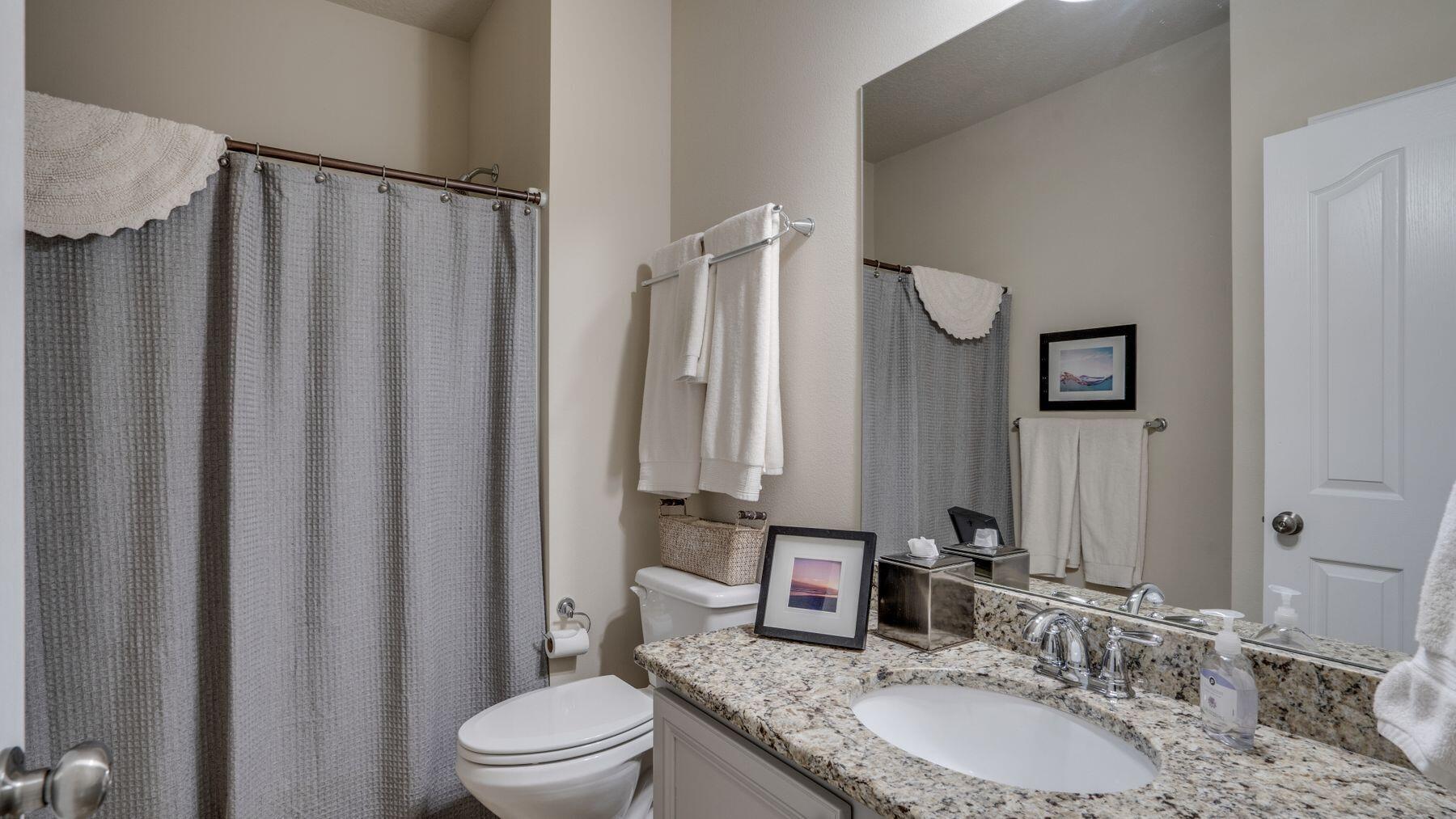 PEACH CREEK PH 1 - Residential