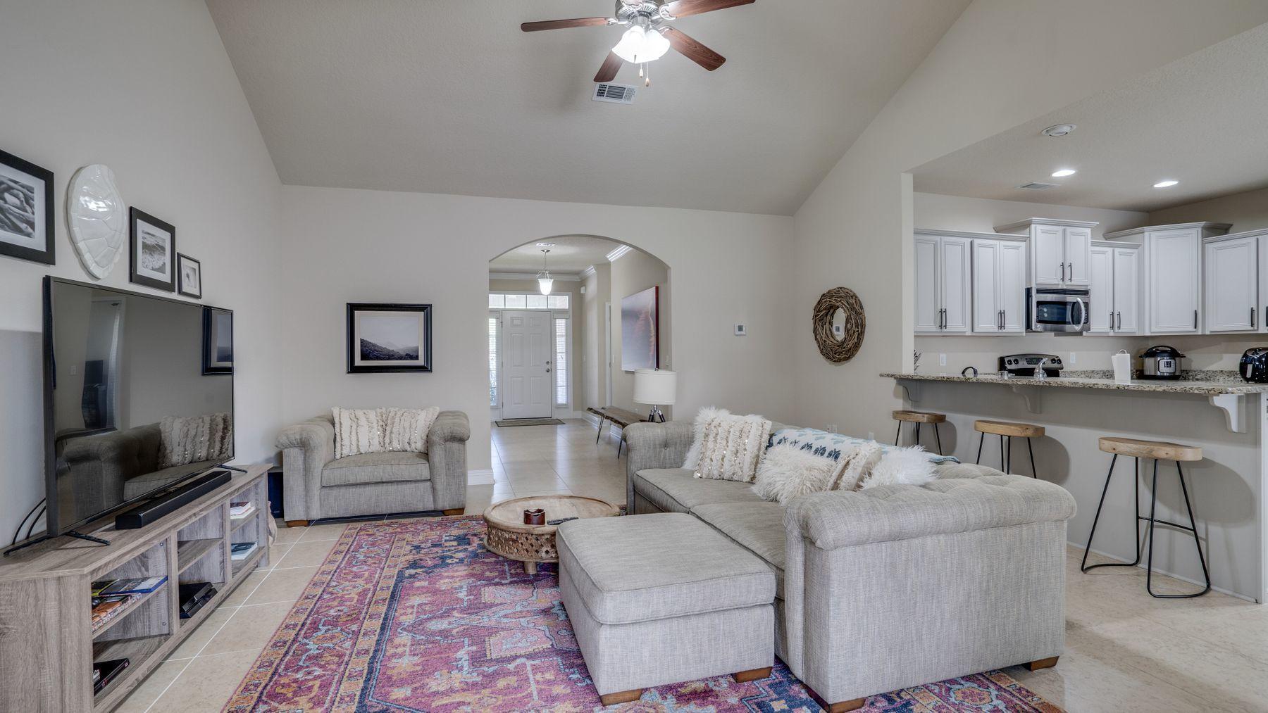 PEACH CREEK PH 1 - Residential