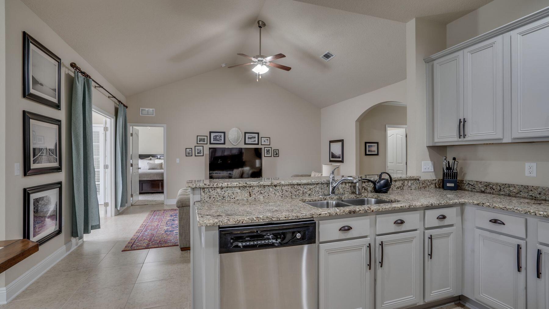 PEACH CREEK PH 1 - Residential