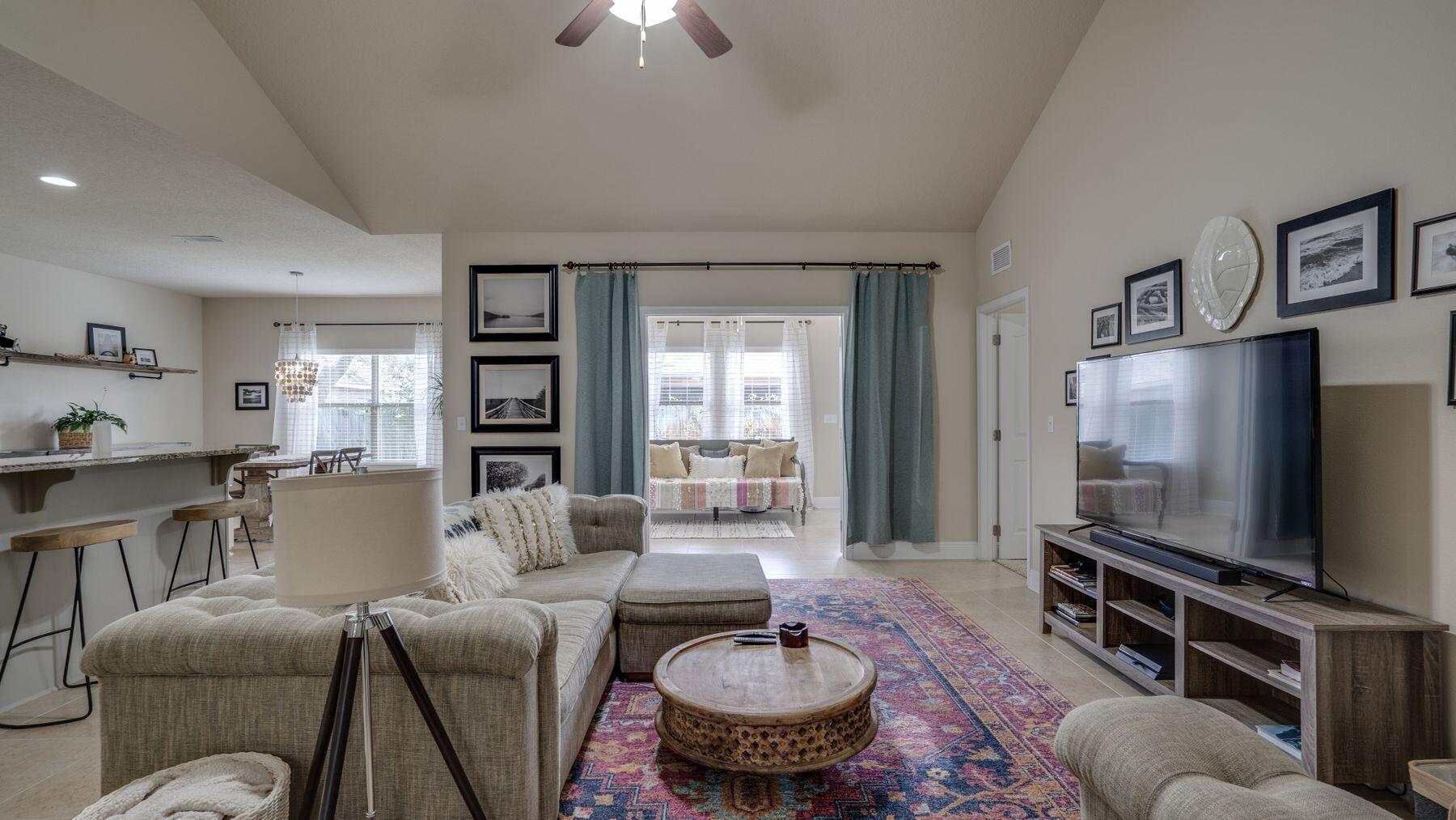 PEACH CREEK PH 1 - Residential