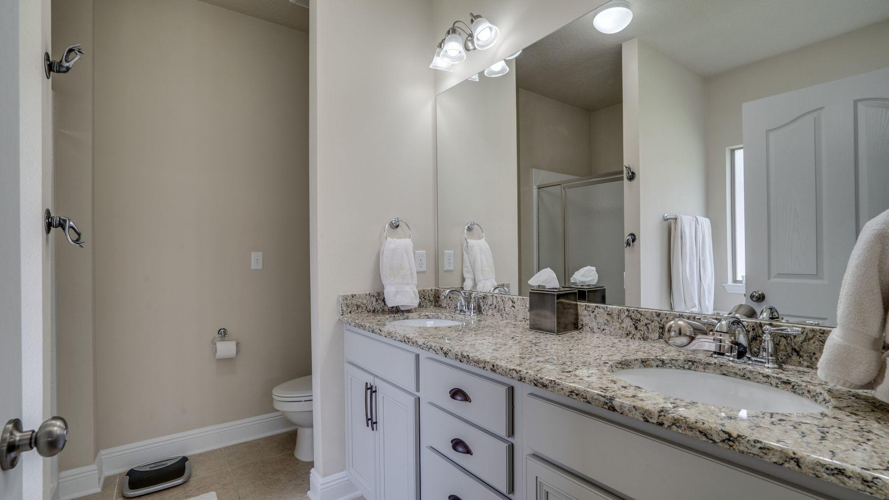 PEACH CREEK PH 1 - Residential