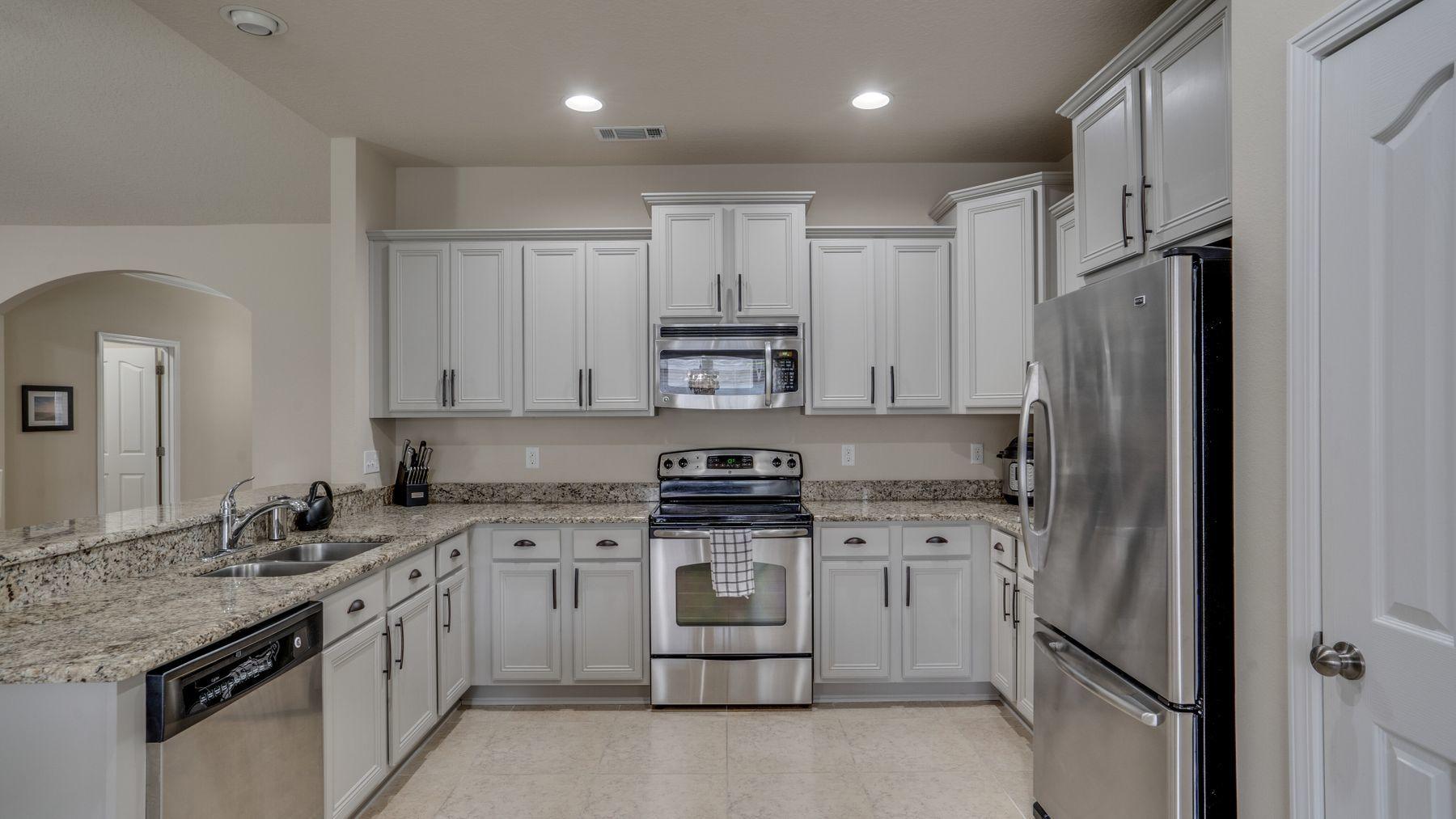 PEACH CREEK PH 1 - Residential