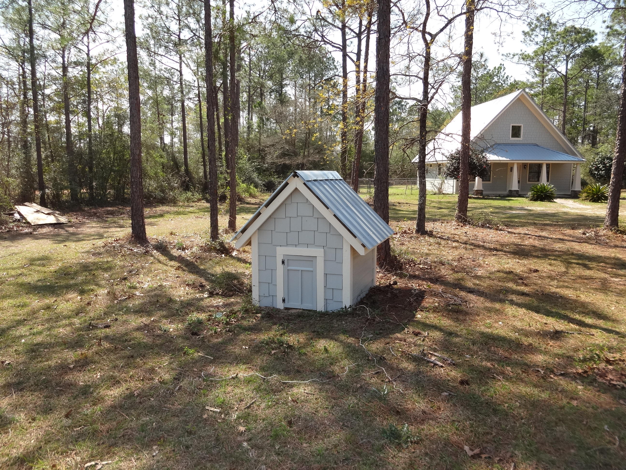 RUSTLING PINES - Residential