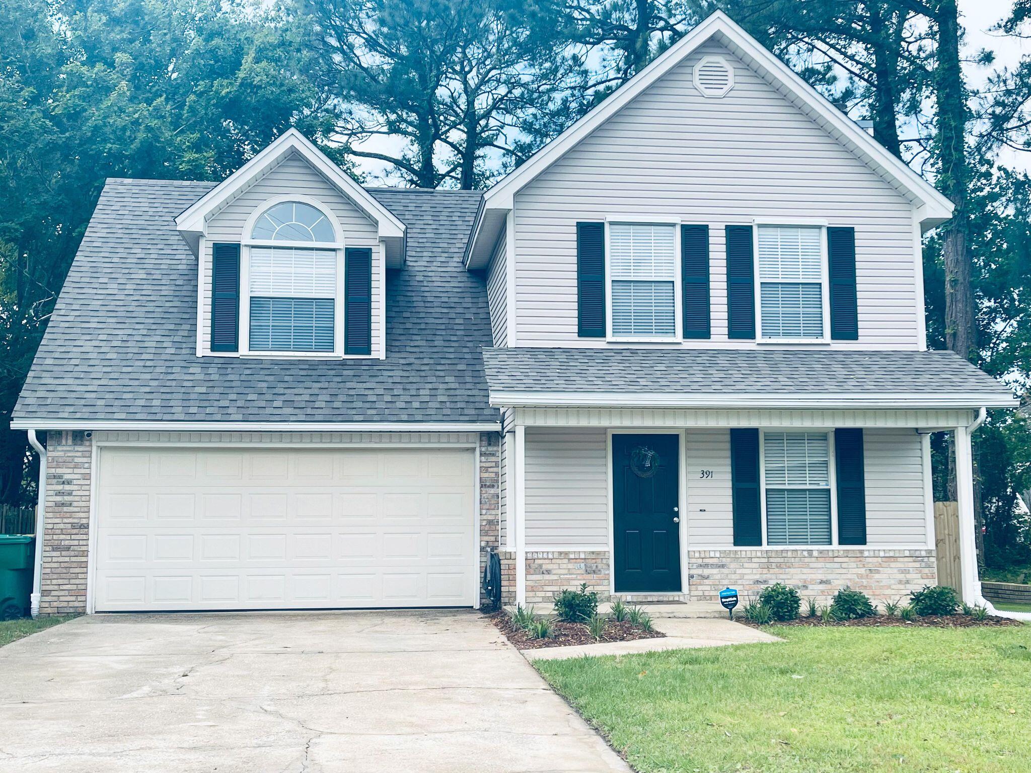 BROOKWOOD - Residential Lease