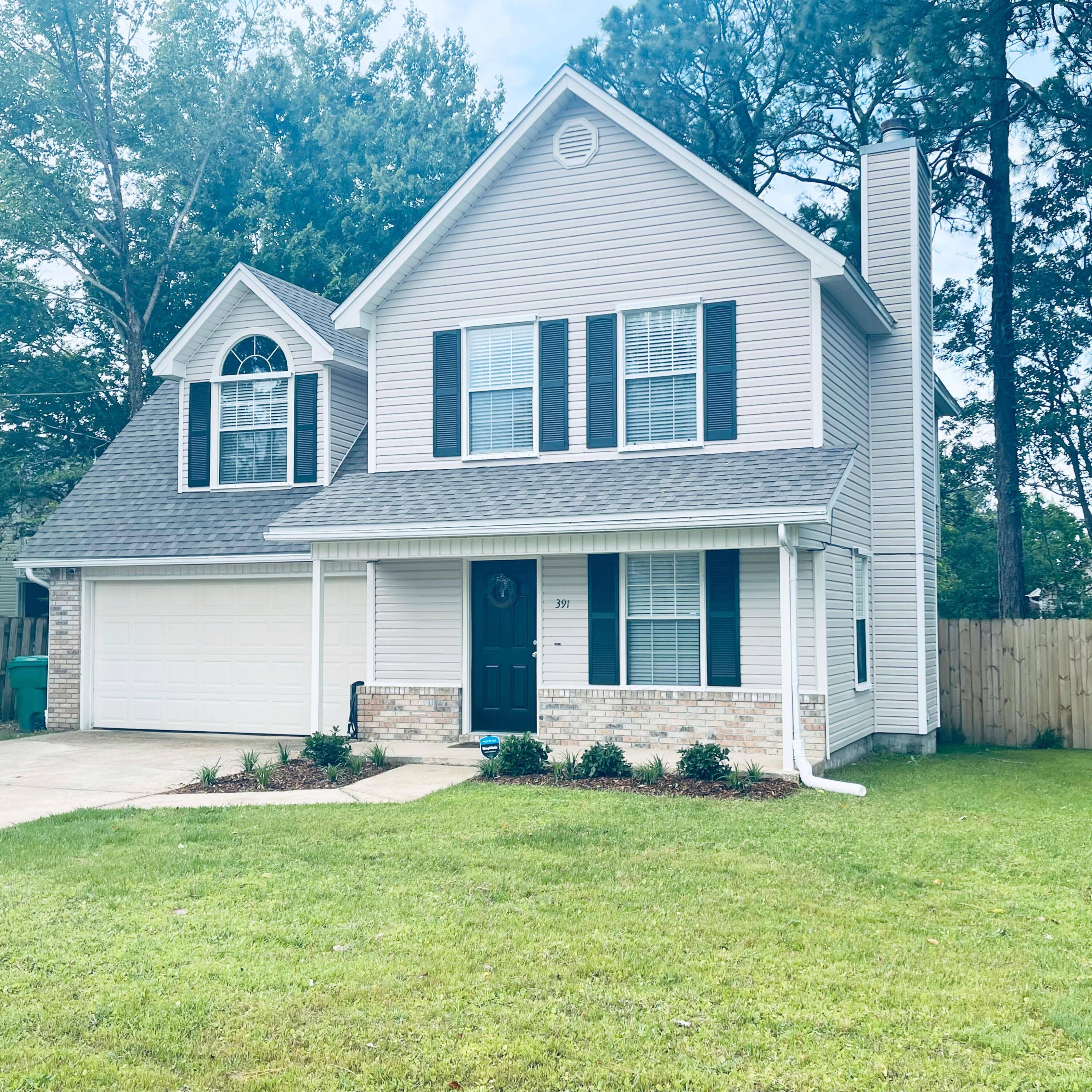 BROOKWOOD - Residential Lease