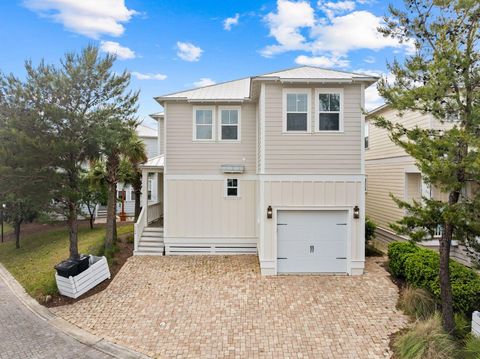 A home in Santa Rosa Beach