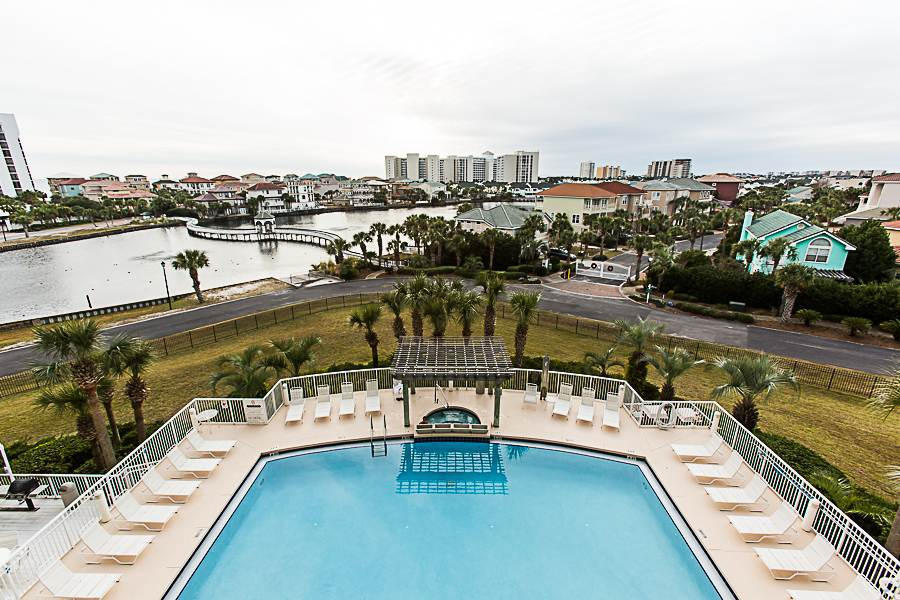 TERRACE AT PELICAN BEACH - Residential