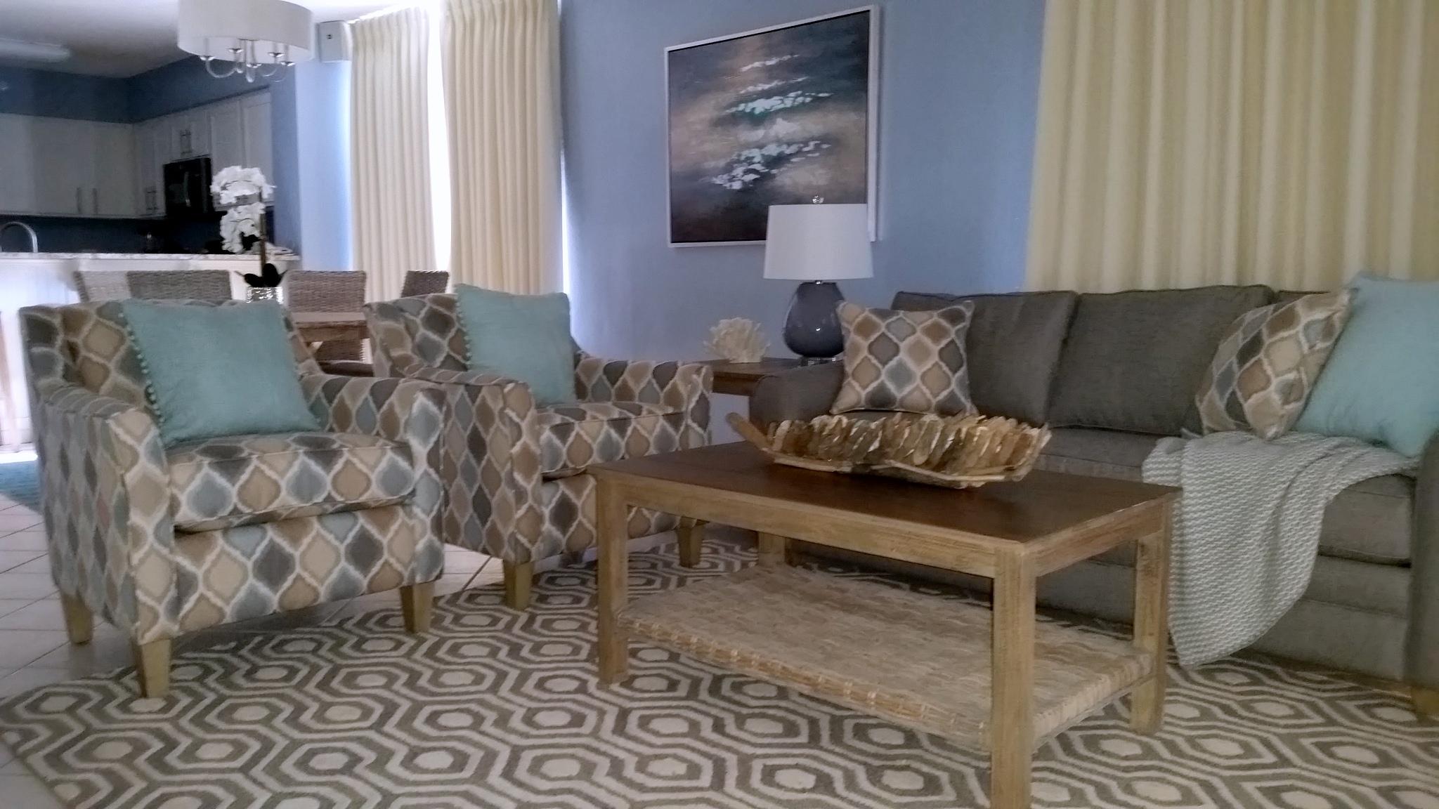 TERRACE AT PELICAN BEACH - Residential