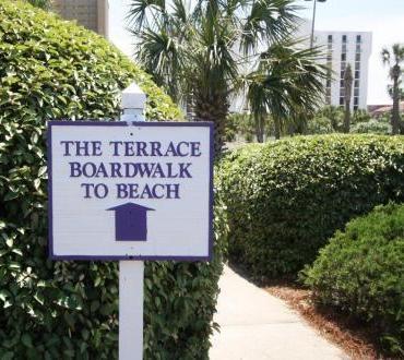 TERRACE AT PELICAN BEACH - Residential