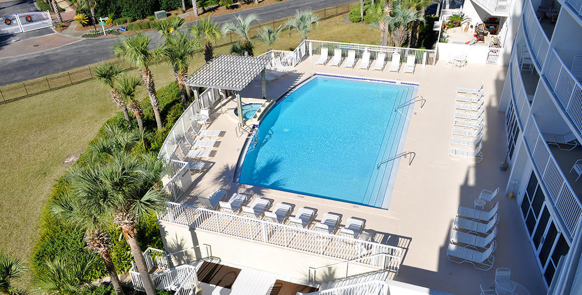 TERRACE AT PELICAN BEACH - Residential