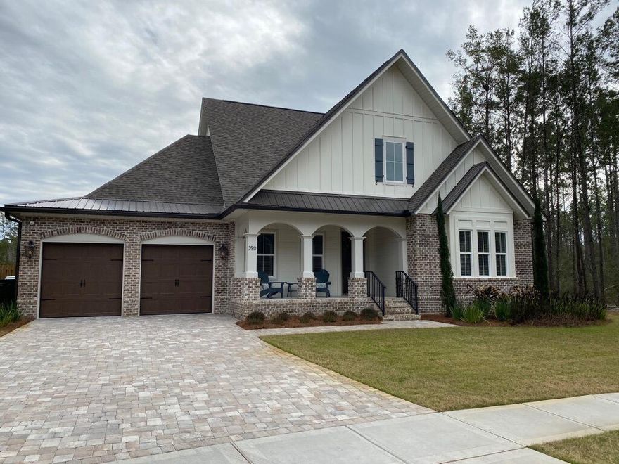 Beautiful Cabernet IV floor plan with unbelievable outdoor living in the exclusive community of The Vineyards at Hammock Bay.  Large kitchen with island to seat 5.  Professional kitchen appliances, wood harbor cabinets, and stunning counter tops.  Master bath features free standing tub and oversized shower with 2 master closets.  Crown moulding, cased windows and oversized base moulding throughout.  Lush landscaping with beautiful views.  Oversized 2 1/2 car garage.