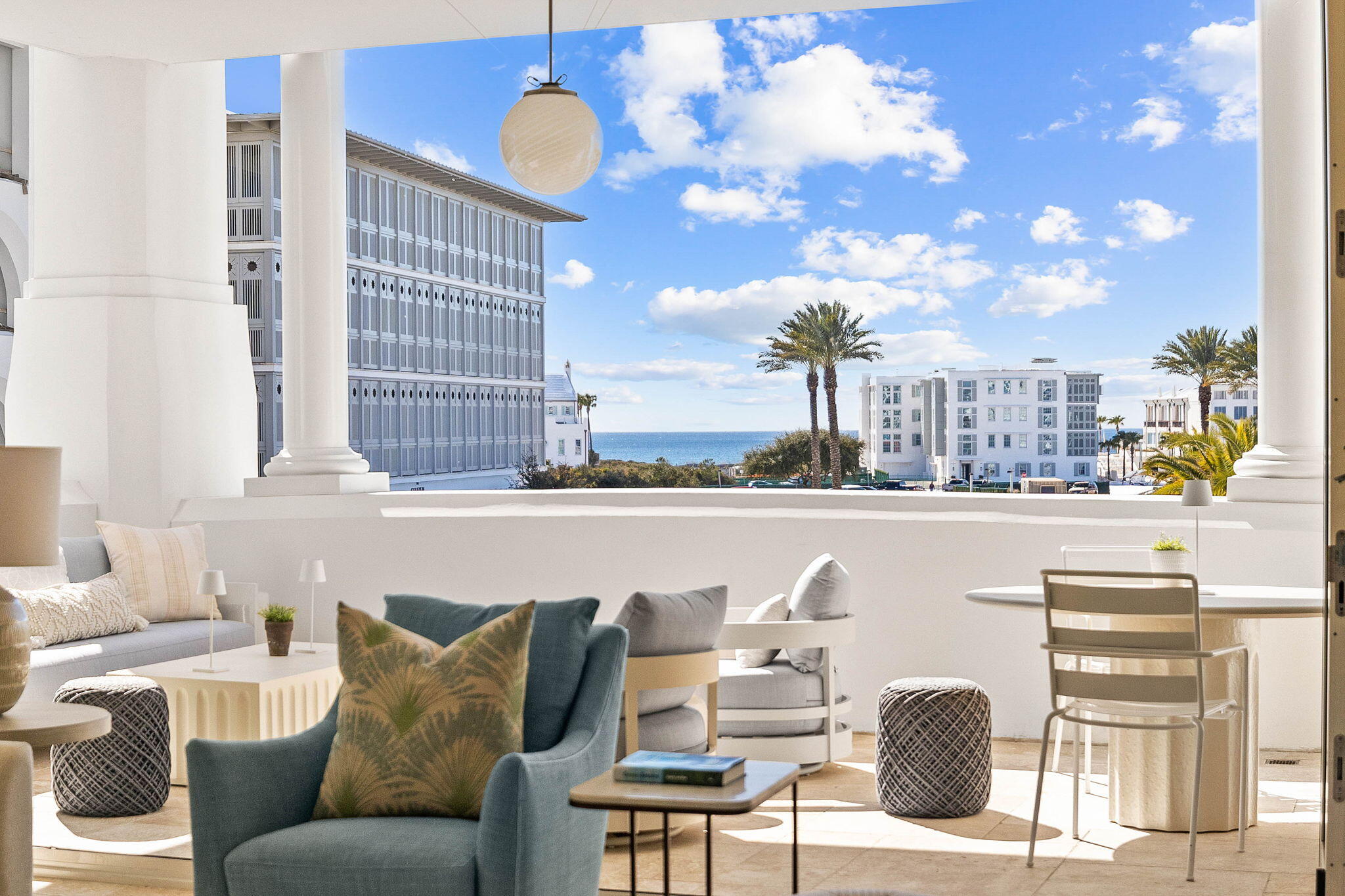 ALYS BEACH - Residential