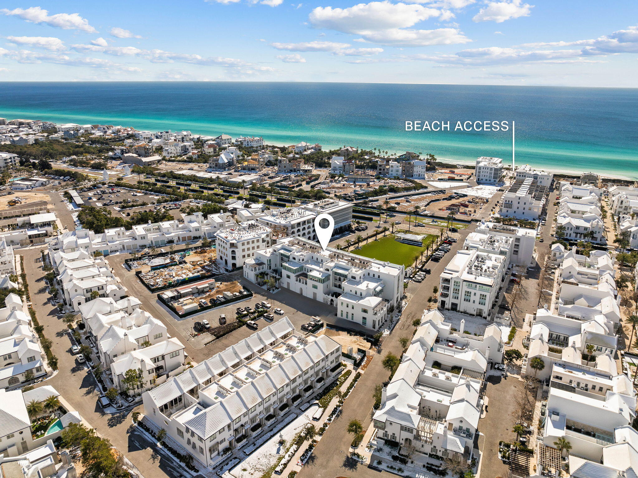 ALYS BEACH - Residential