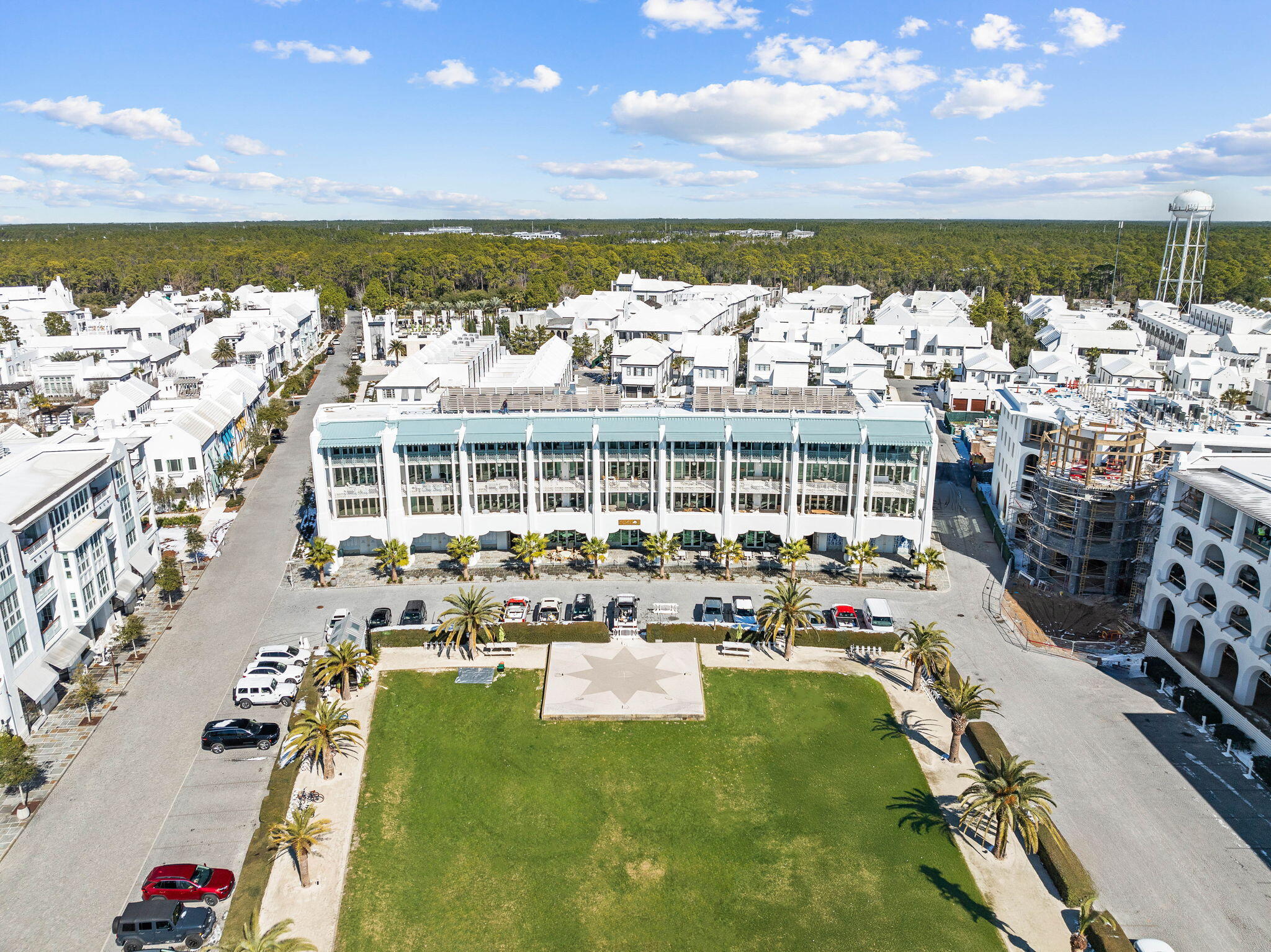 ALYS BEACH - Residential
