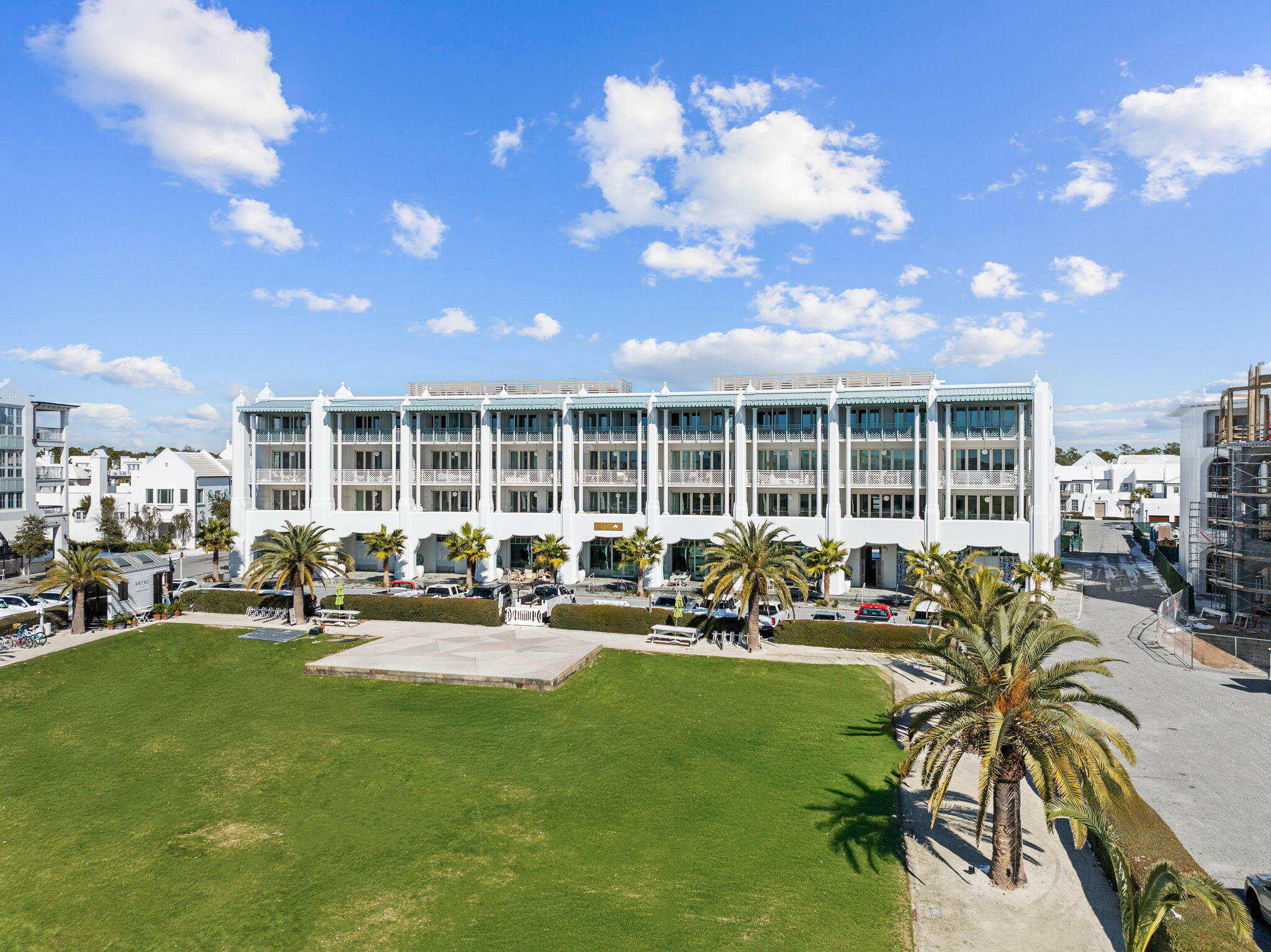 ALYS BEACH - Residential