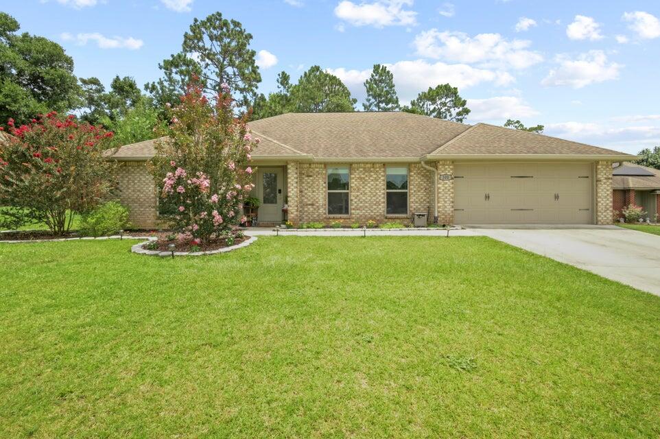 8/18/2025! Available This wonderful 3 bed/2 bath home with bonus room/office, is located on the south side of Crestview. This beautiful home features an open plan living space perfect for entertaining or spending time with family. The kitchen is perfect for the home chef and is outfitted with plenty of counter space, granite, stainless appliances and a breakfast bar. The guest rooms are split from the master, making the master bedroom a relaxing retreat which features a large sitting area with oversized window. The backyard is large, perfect for entertaining. An easy drive to Duke Field, 7th Group, Eglin, Hurlburt Field, Whiting Field, 30 minutes to Destin. Pets may be allowed with owner approval and a $400 non-refundable pet fee. No Smoking or vaping in the property.