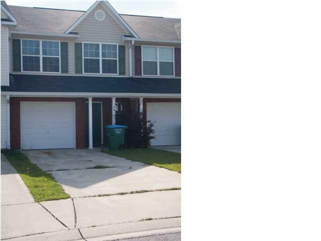 Only a 25 minute drive to Eglin AFB. Lots  of Oak Cabinets in kitchen with a spacious breakfast bar that overlooks the living/ dining area.  A half bath is also  located downstairs for your convenience. You will  find extra storage in the downstairs closet    The entrance to the garage is located near the front entrance.  Upstairs you will find the 3 bedrooms, 2 additional baths, and the washer dryer hook ups. Master bedroom has vaulted ceilings, a private bath, walk in closet, and a surprise second closet.