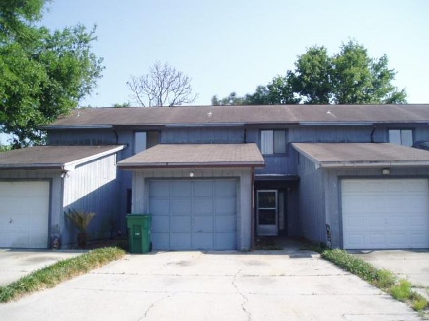 NEW ROOF AND ELECTRICAL PANEL TO BE INSTALLED! Investment opportunity, with its convenient location, this Townhome has a very good rental history. No HOA or fees. Also, a great 1st home. 2 bedrooms upstairs, both have walk-in-closets including 2 full baths upstairs and 1/2 bath downstairs. Tile floor in kitchen and baths. Backyard is fenced for privacy and it has a spacious 1 car attached garage. Poly pipe has all been replaced. Some minor cosmetic work is all that is needed to make this spacious townhome move in ready. Vacant and ready to see. Schedule your showing today,