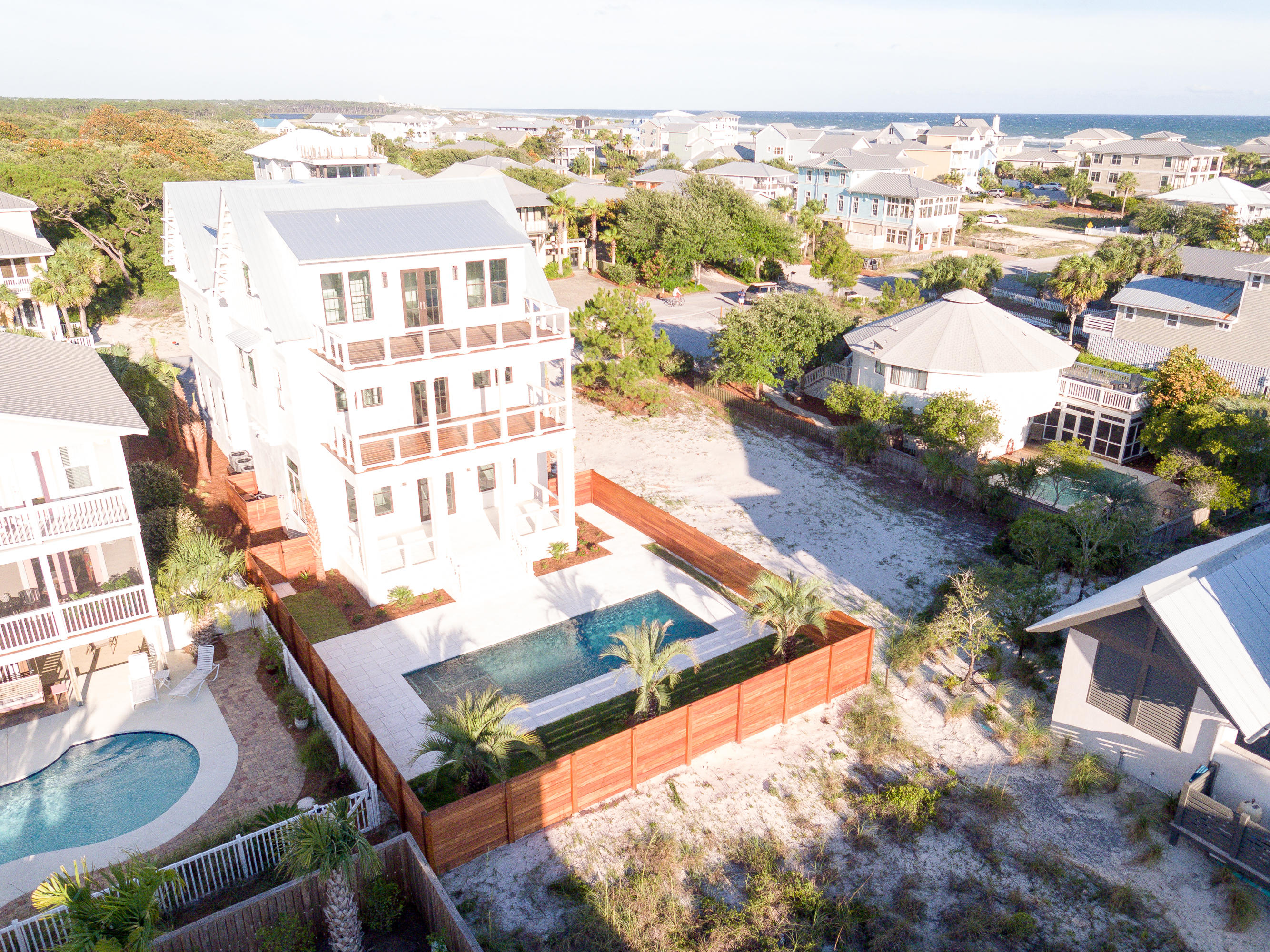 Grayton Beach 2nd - Residential