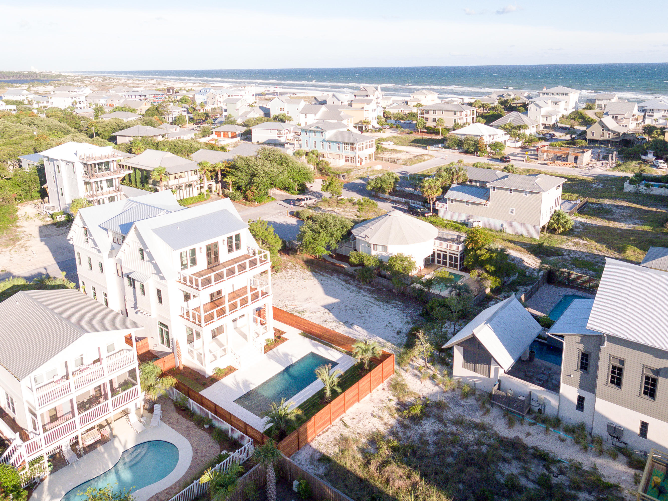 Grayton Beach 2nd - Residential