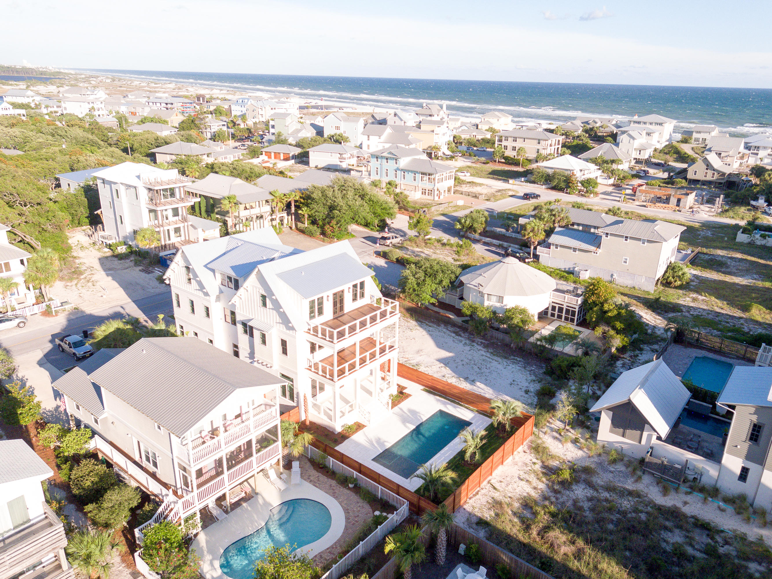 Grayton Beach 2nd - Residential