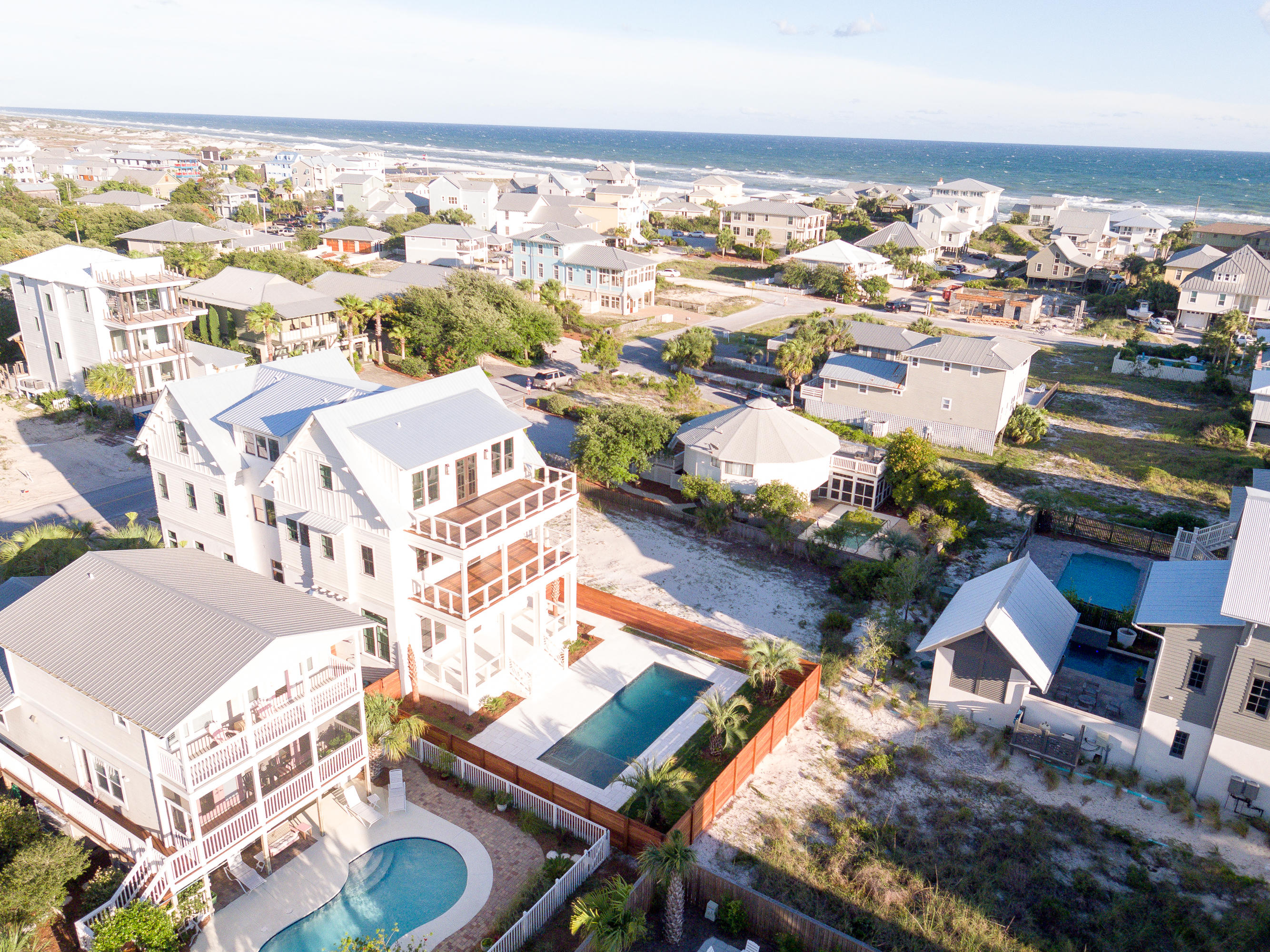 Grayton Beach 2nd - Residential