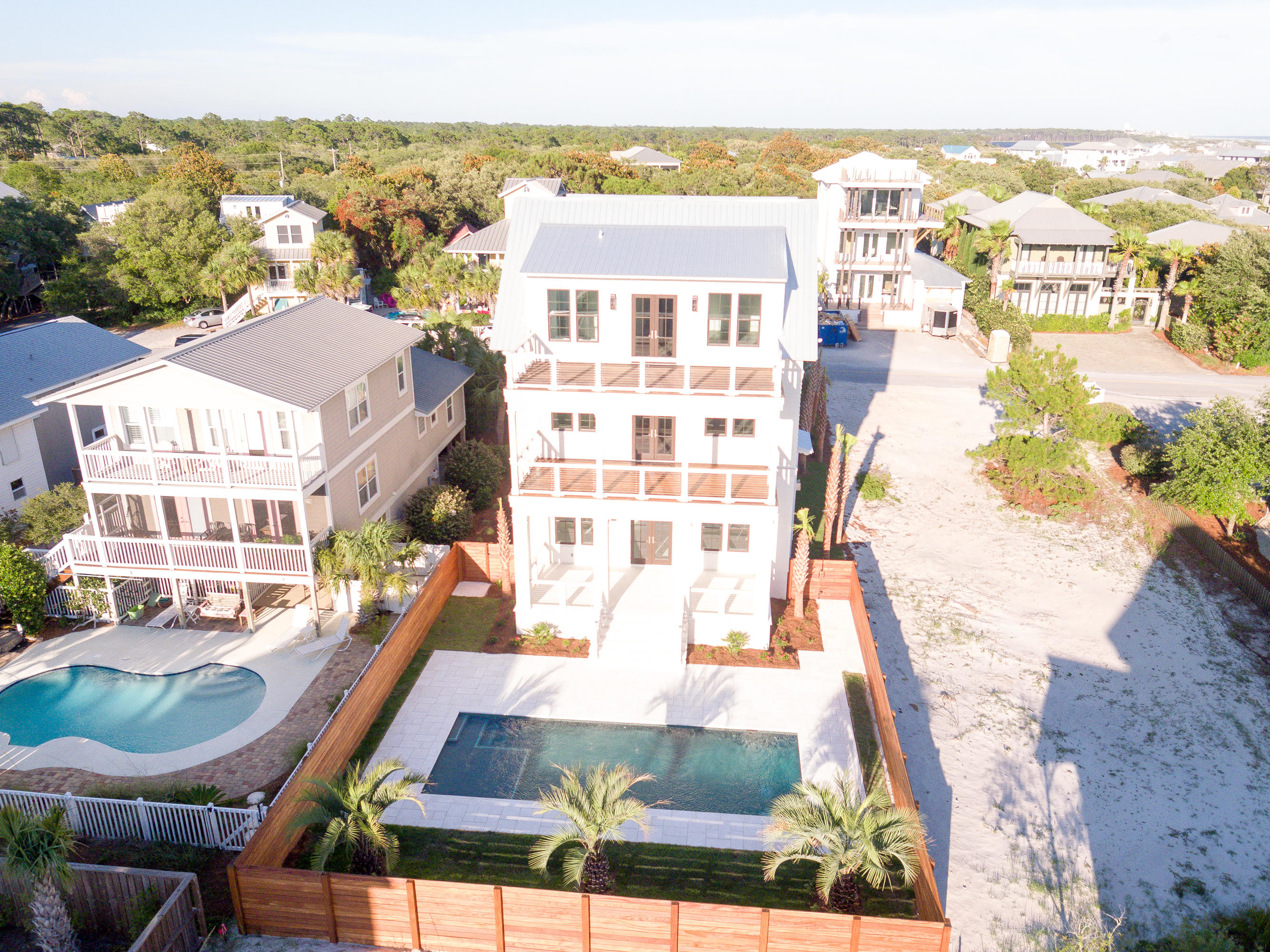 Grayton Beach 2nd - Residential