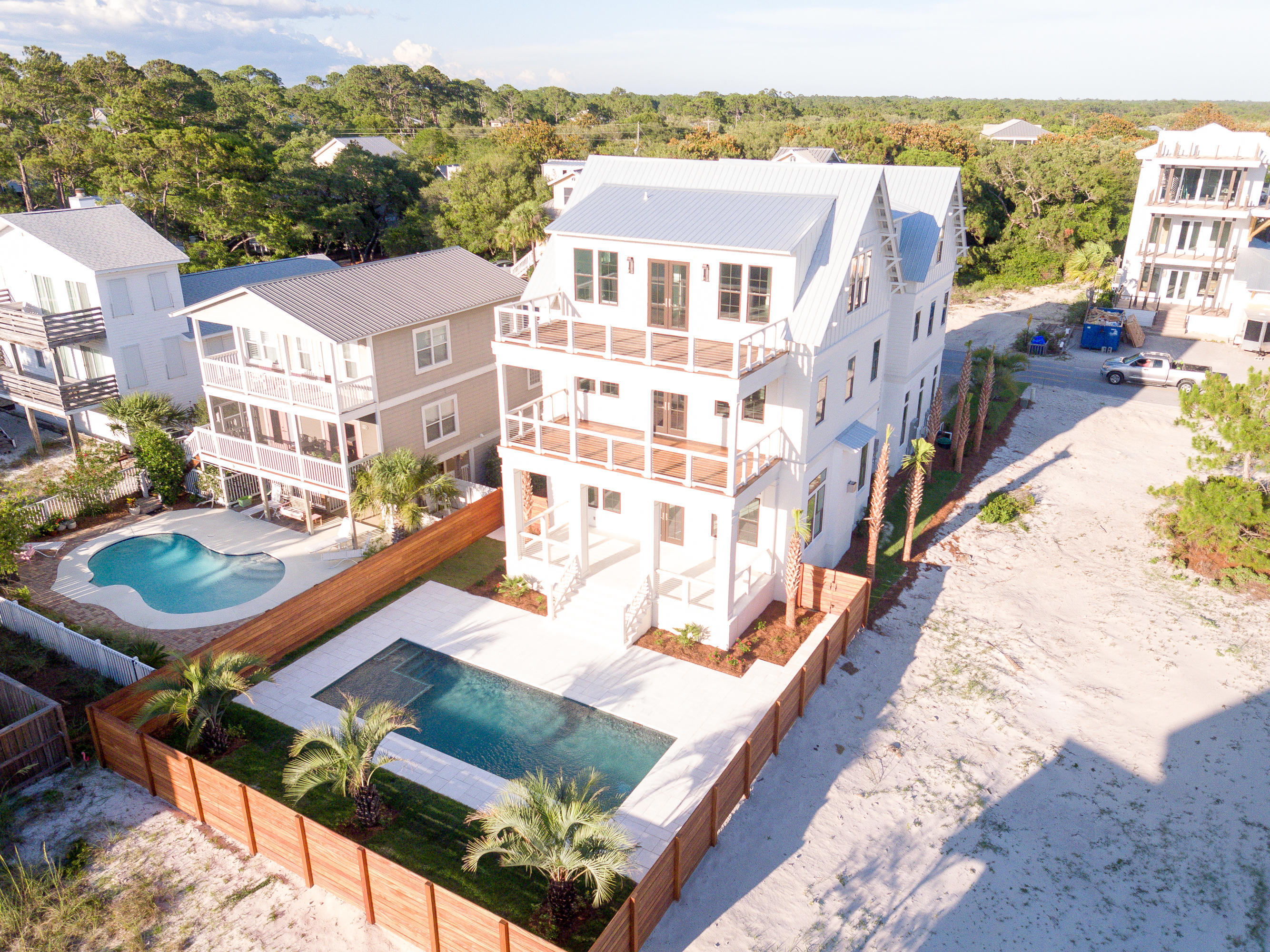 Grayton Beach 2nd - Residential