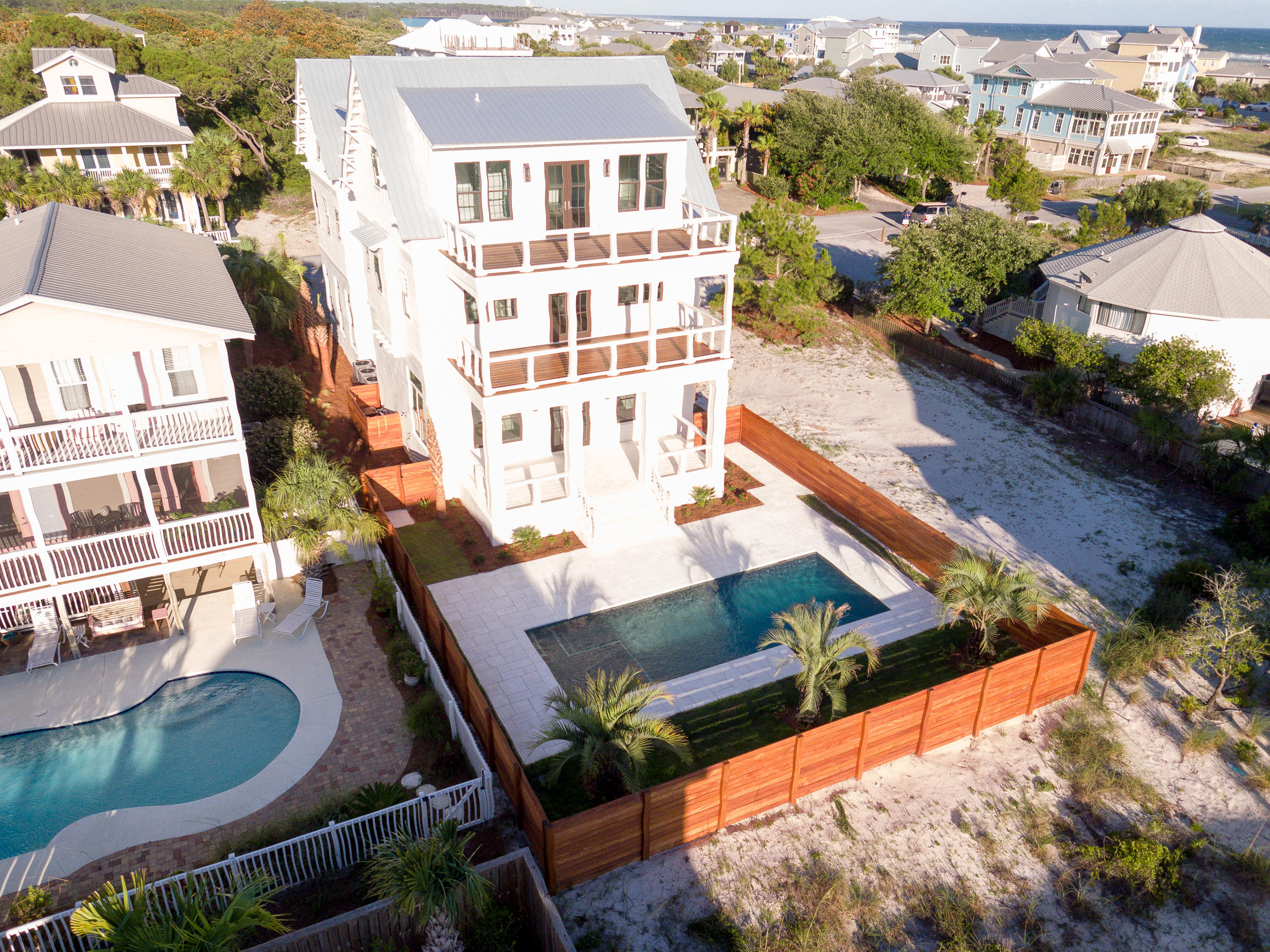 Grayton Beach 2nd - Residential
