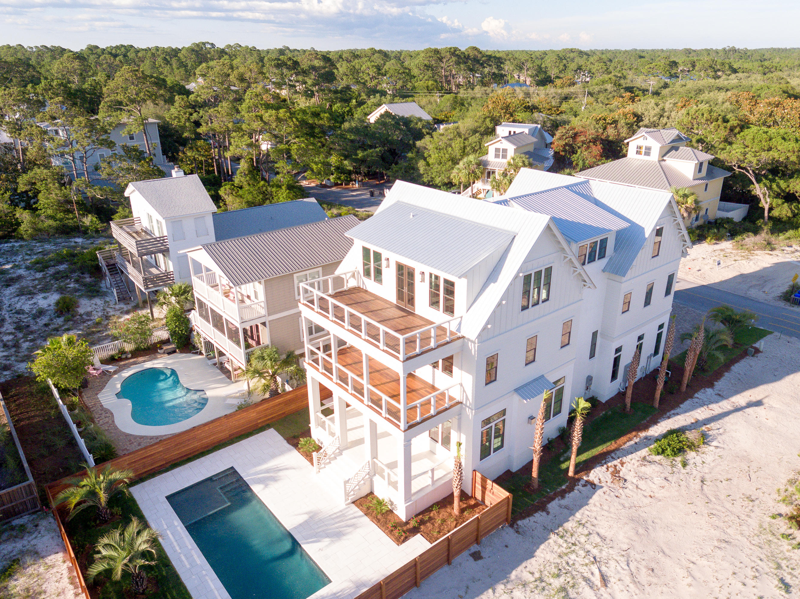 Grayton Beach 2nd - Residential