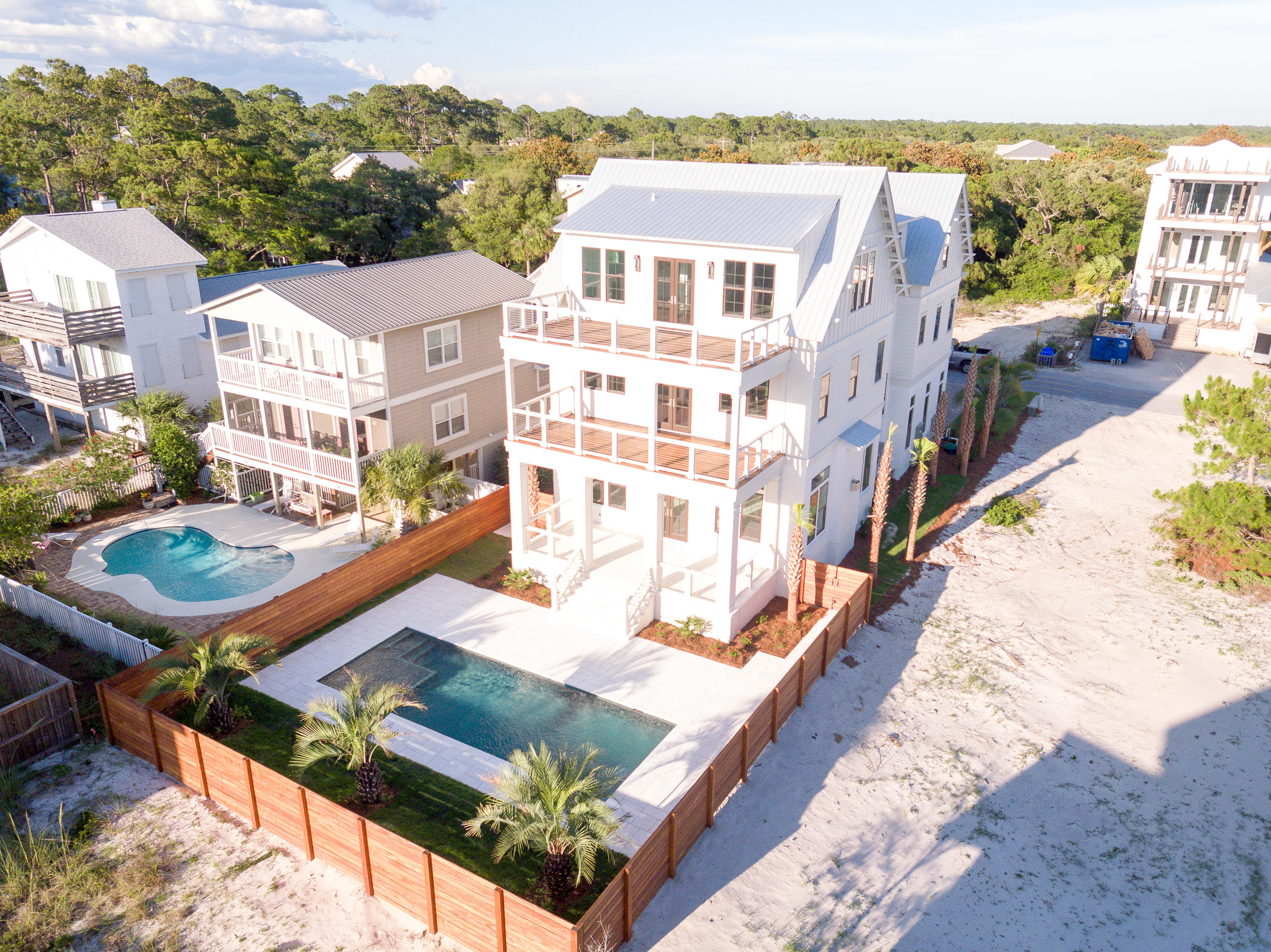 Grayton Beach 2nd - Residential