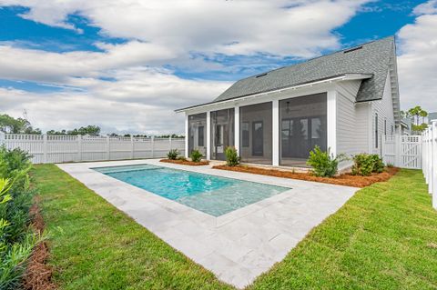 A home in Watersound